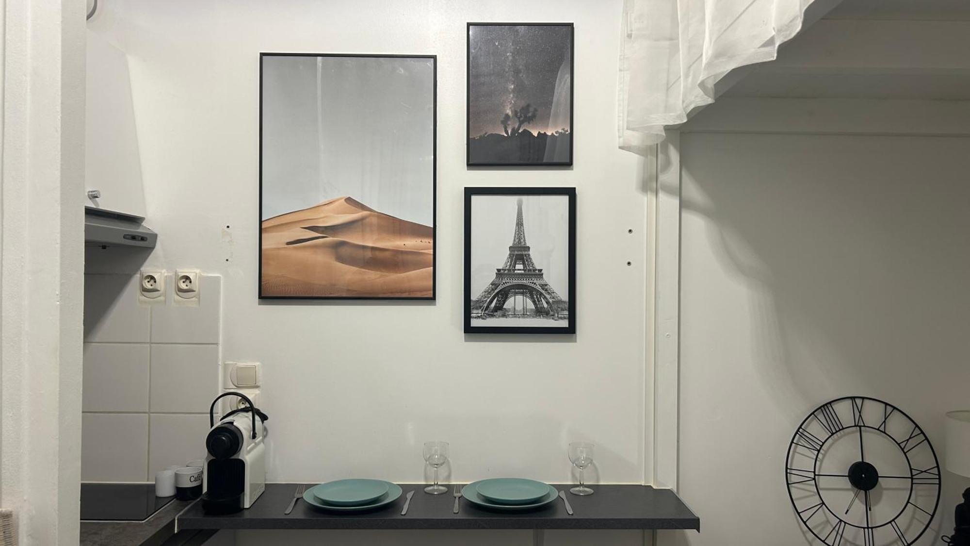 Cozy Studio In Paris 15Eme Esterno foto