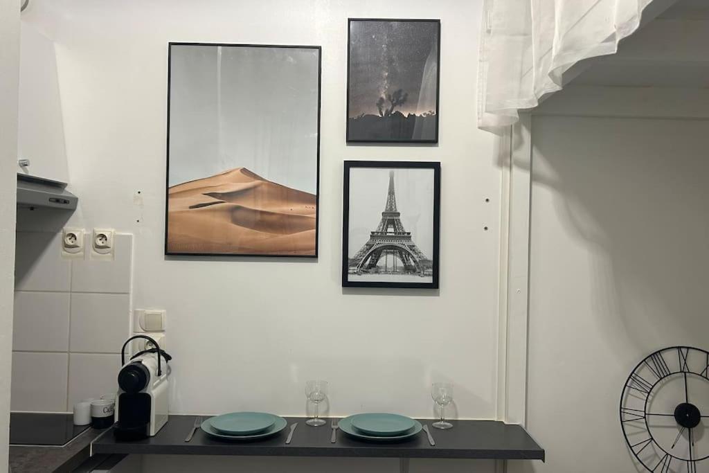 Cozy Studio In Paris 15Eme Esterno foto