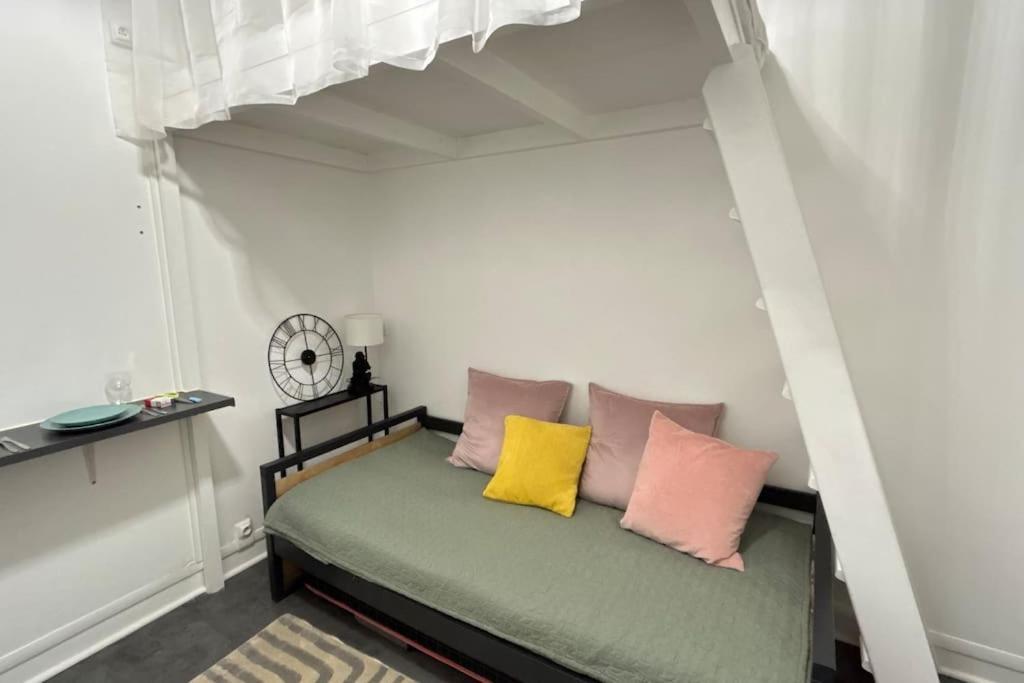 Cozy Studio In Paris 15Eme Esterno foto