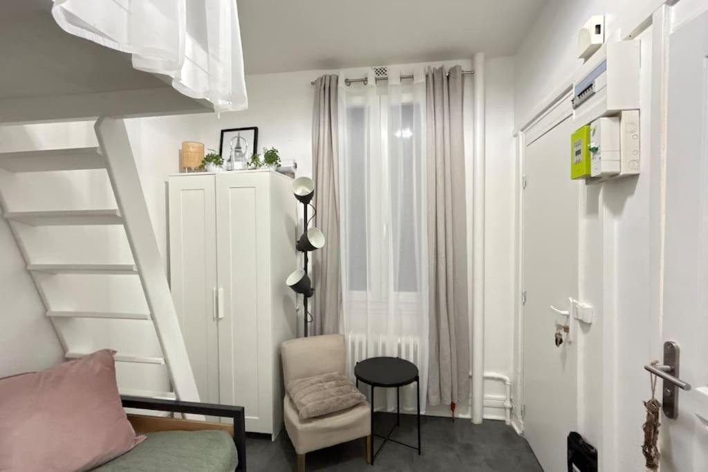 Cozy Studio In Paris 15Eme Esterno foto